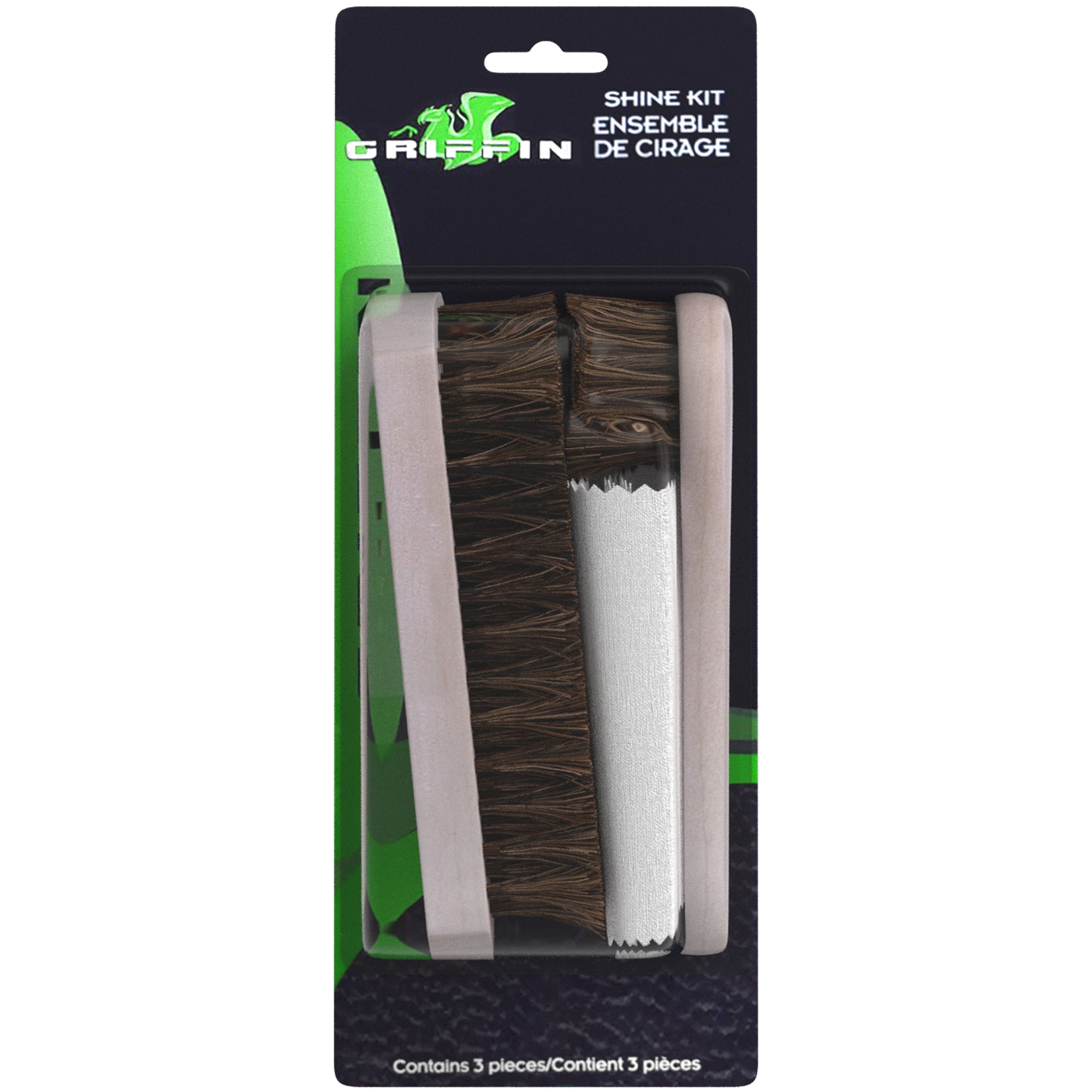Griffin Shine Kit (3-Piece)