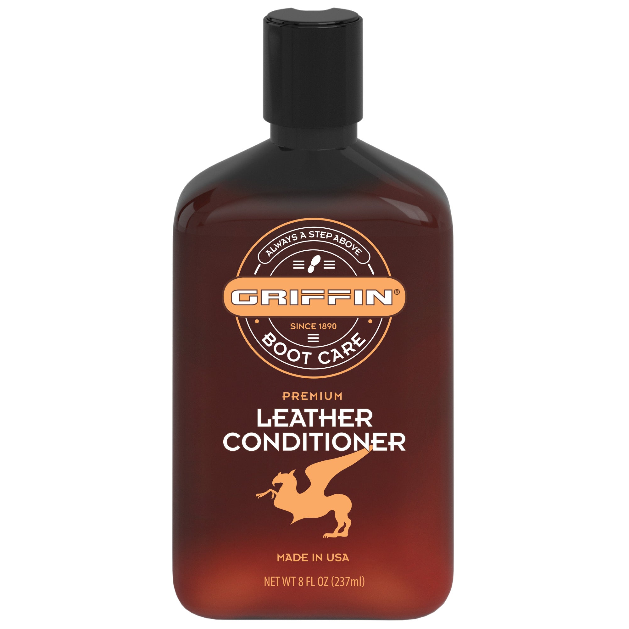 Griffin Western Boot Leather Conditioner 8 oz