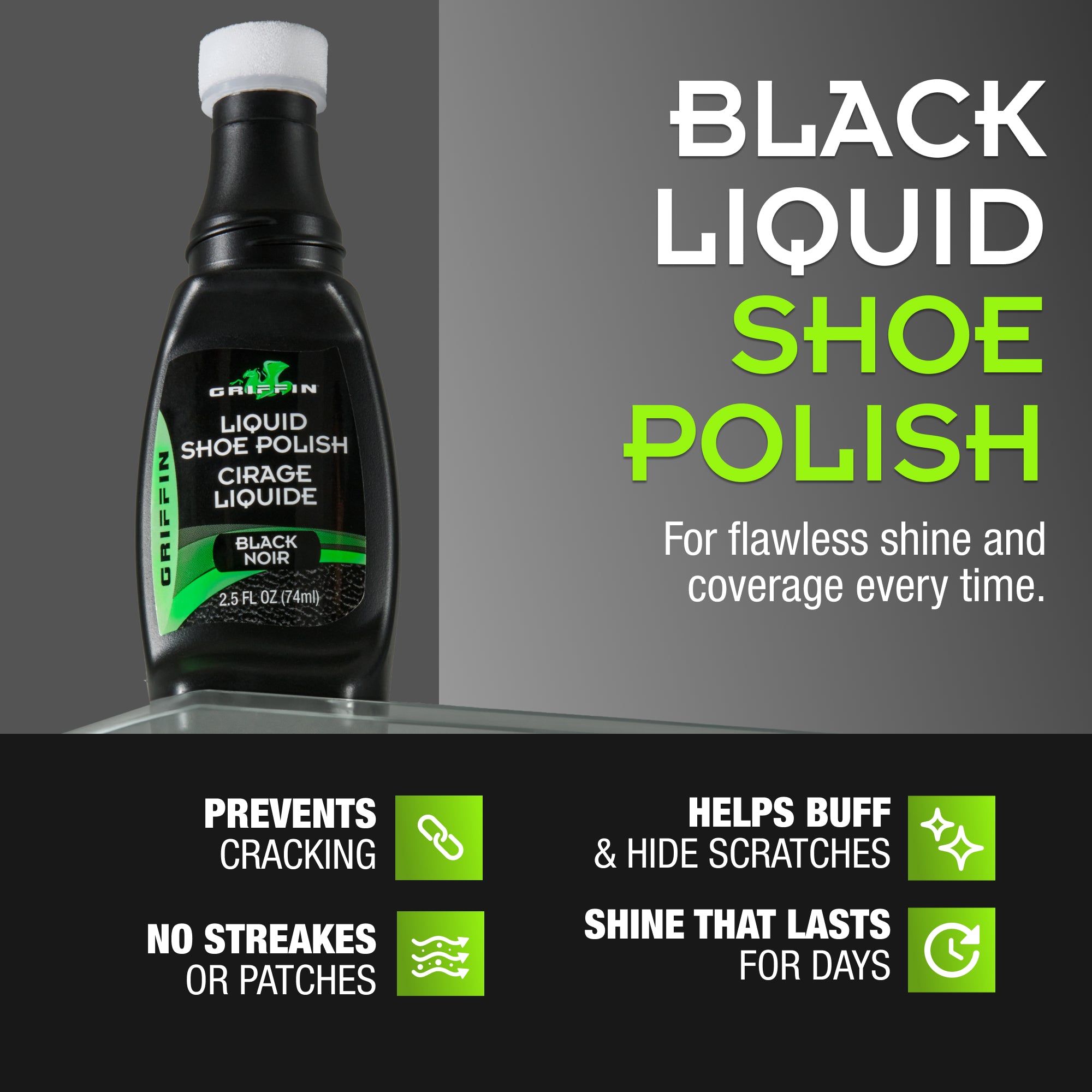 Liquid Shoe Polish