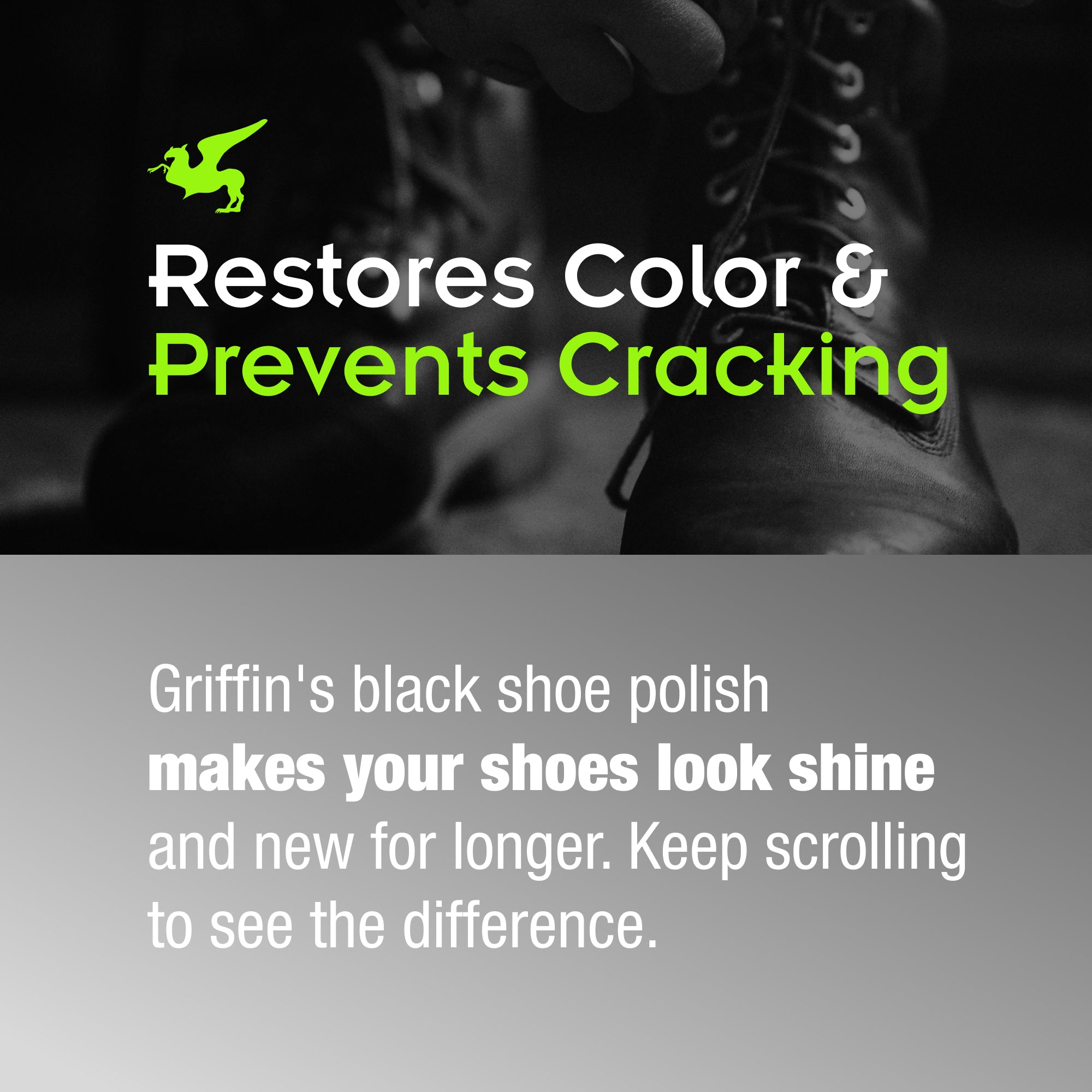 Liquid Shoe Polish