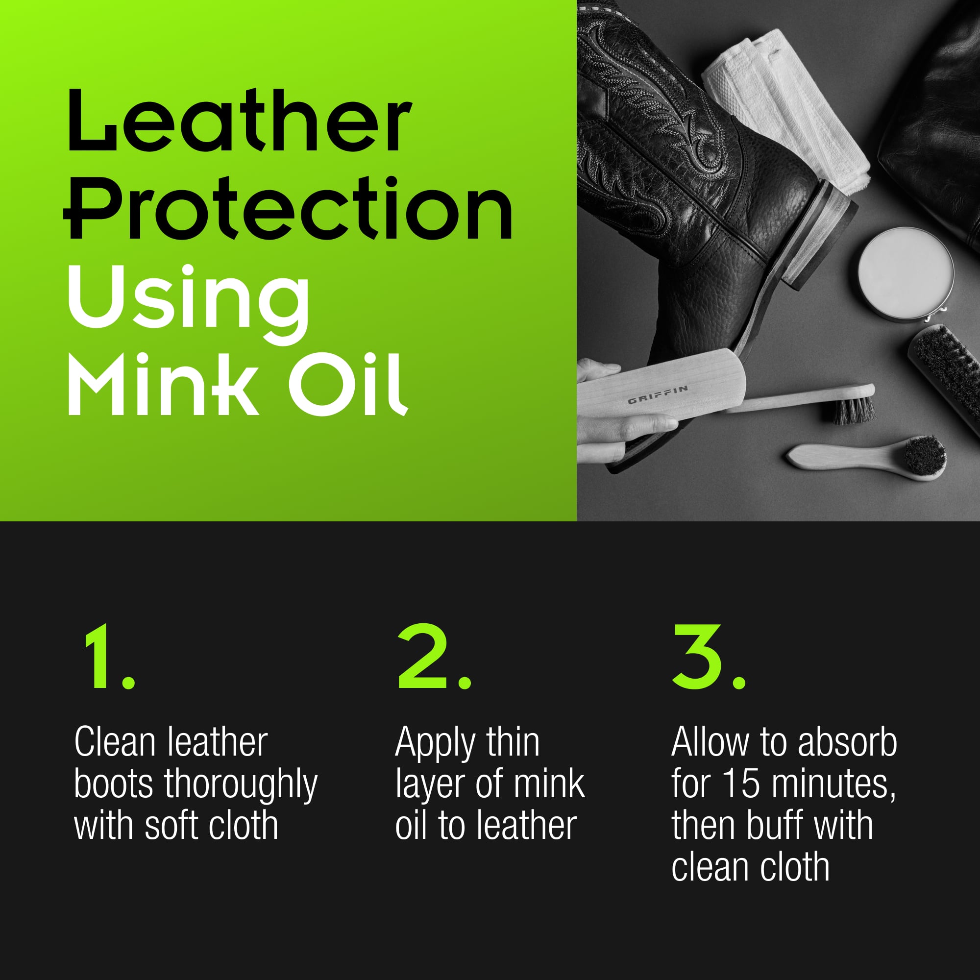 Griffin Mink Oil