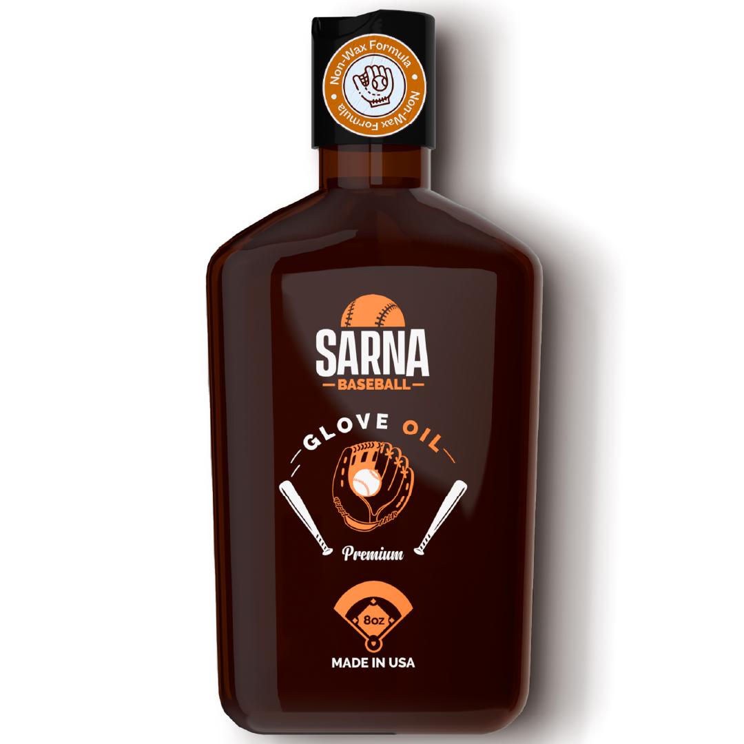 Sarna Baseball Glove & Mitt Oil