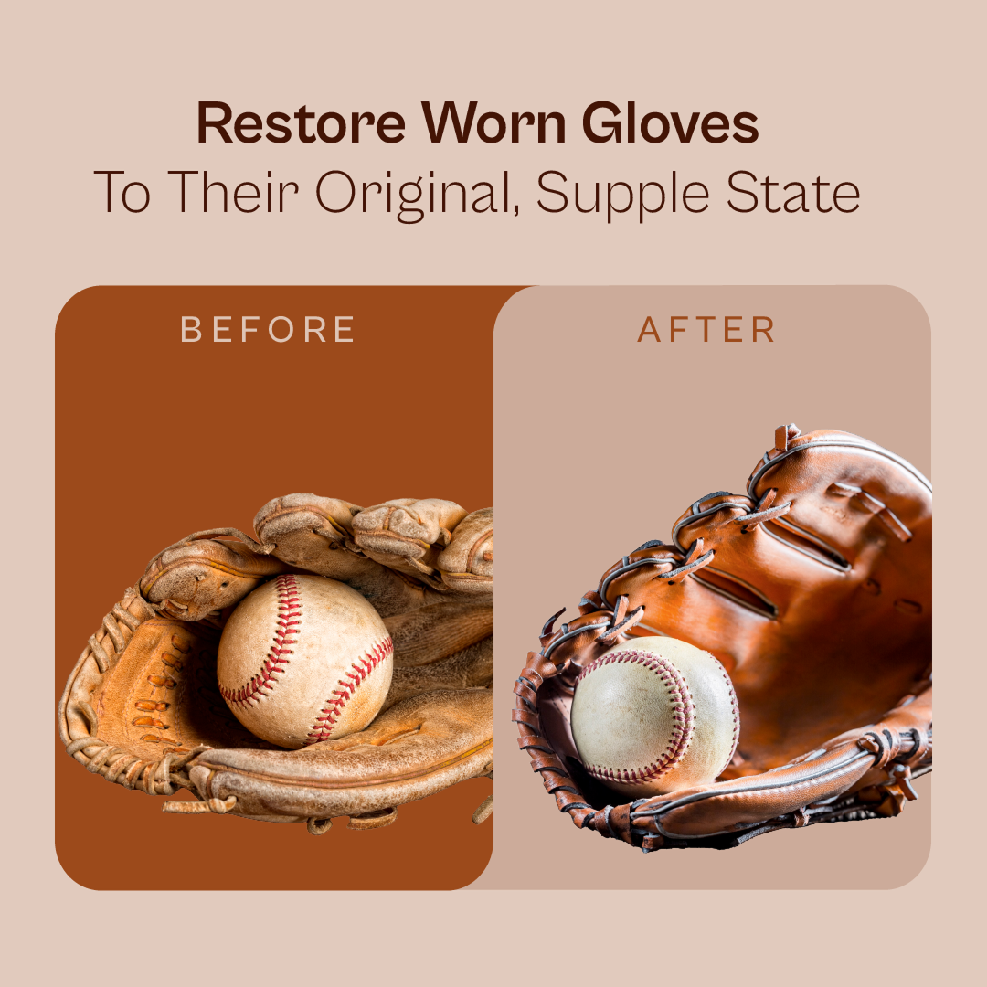 Sarna Baseball Glove & Mitt Oil