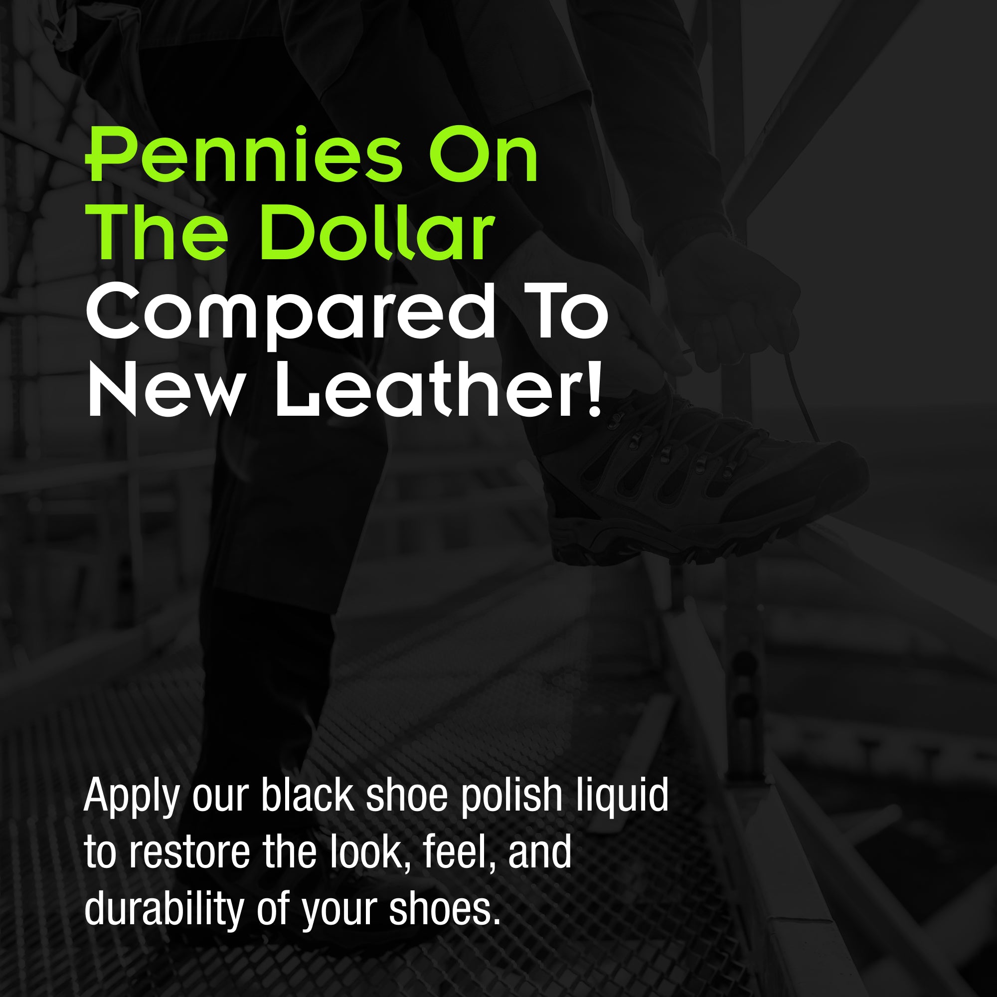 Liquid Shoe Polish