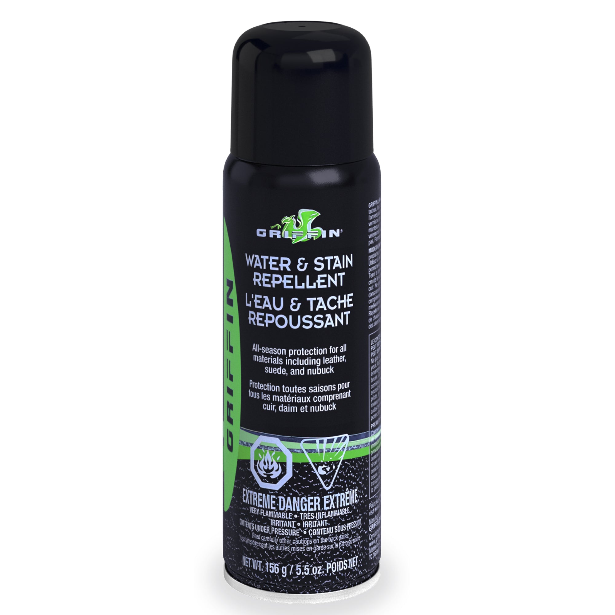 Griffin Aerosol Water & Stain Repellent