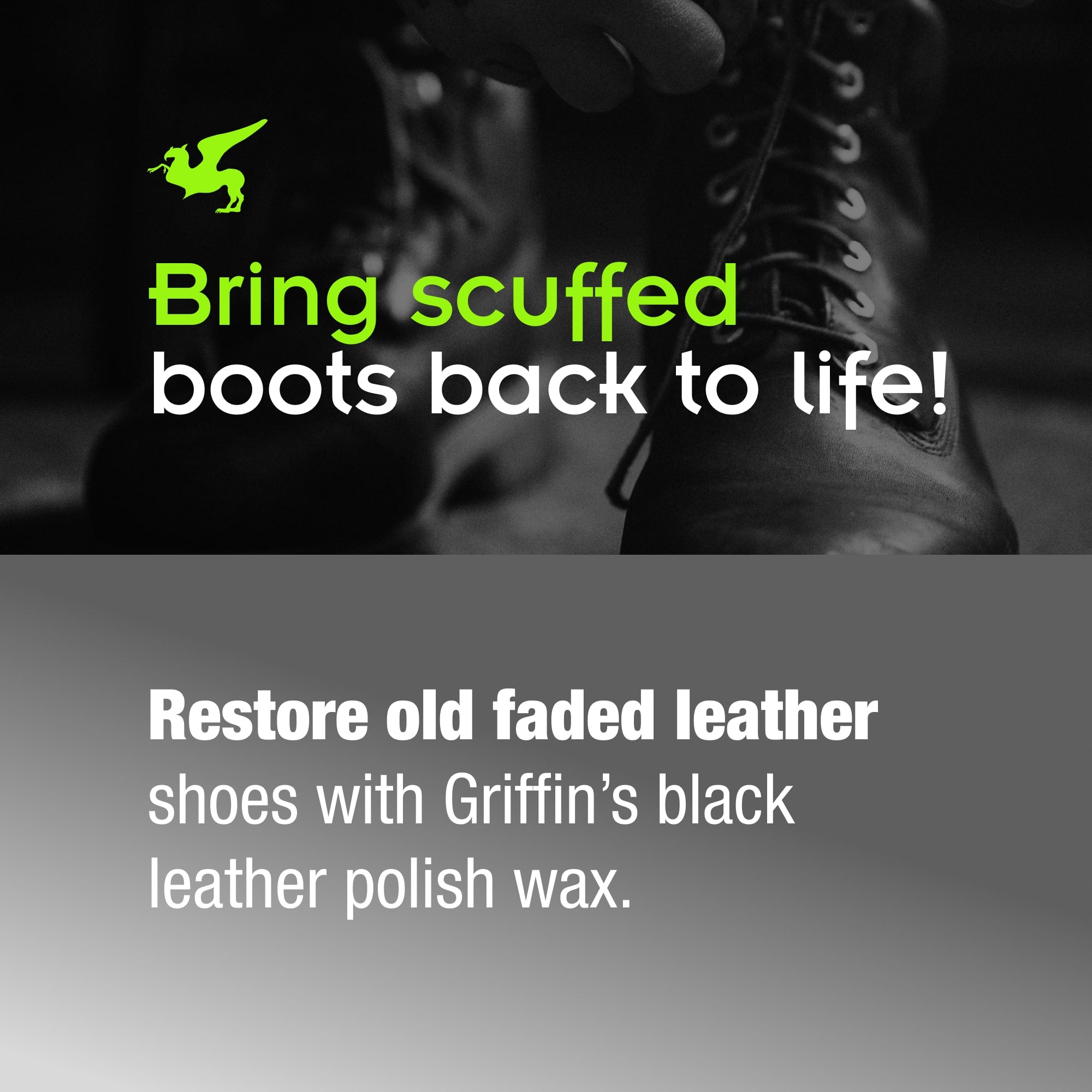 Griffin Shoe Polish
