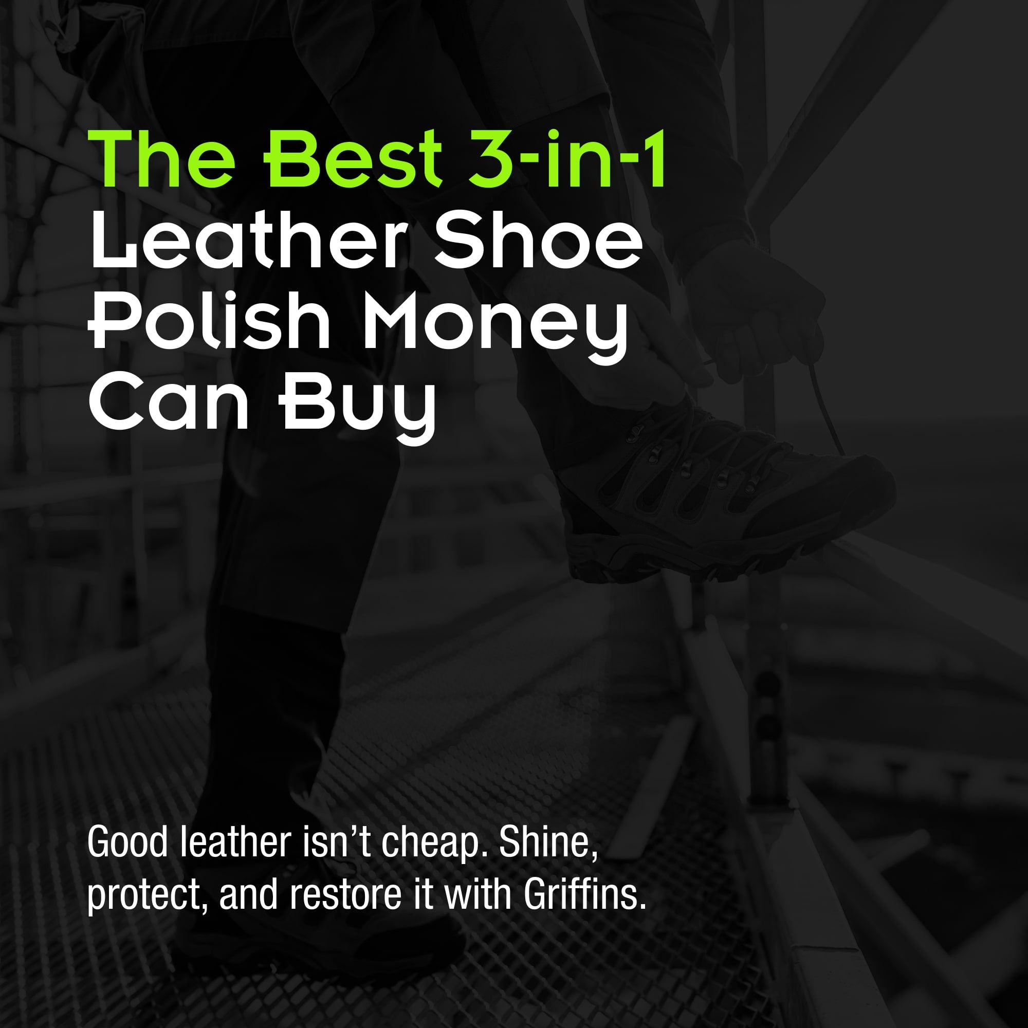 Griffin Shoe Polish
