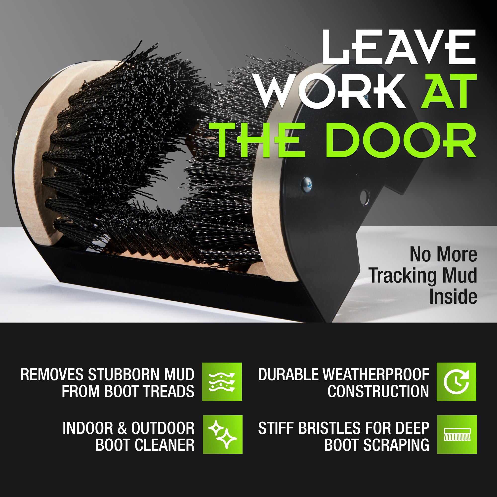 Griffin Boot Scrubber