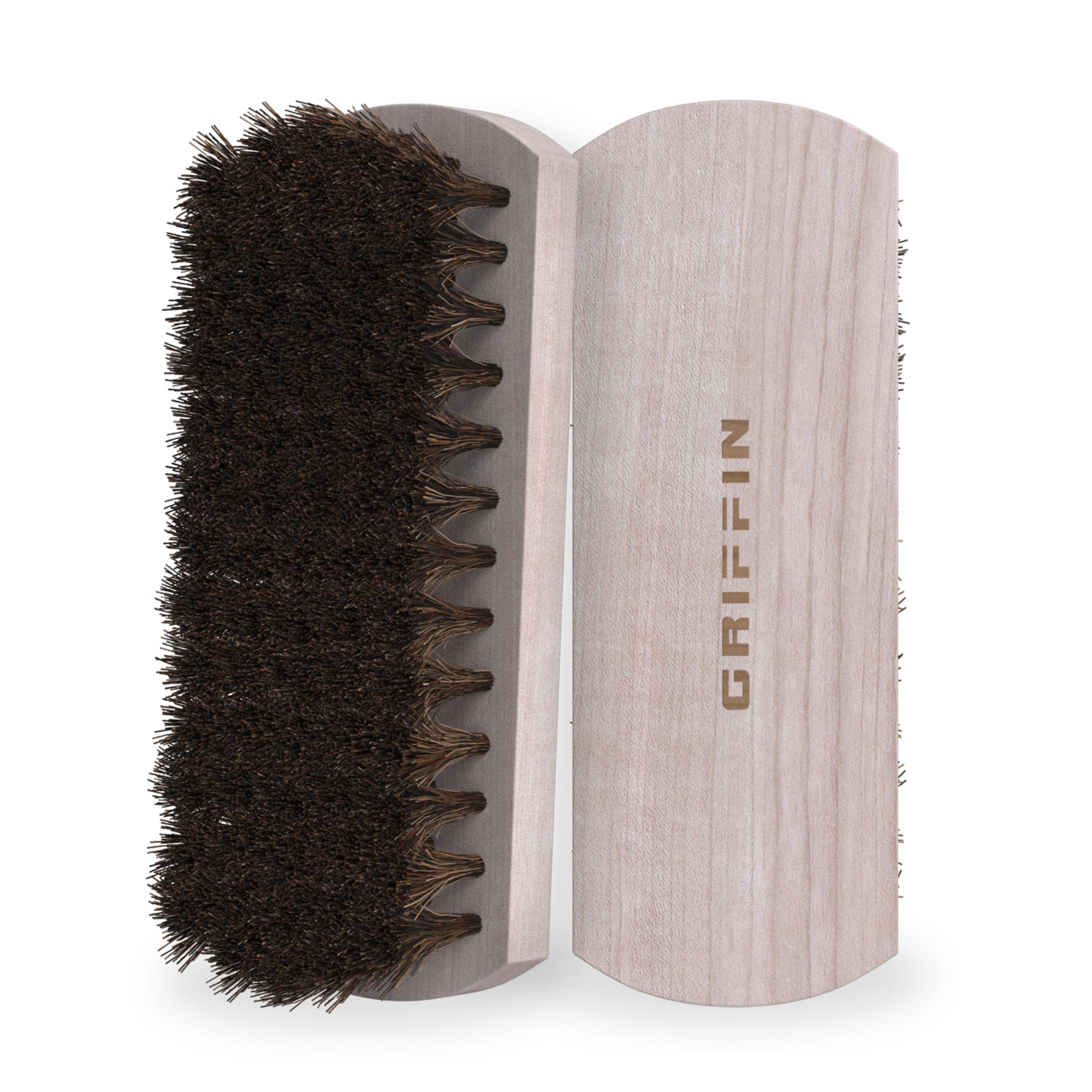 Horsehair Shoe Brush