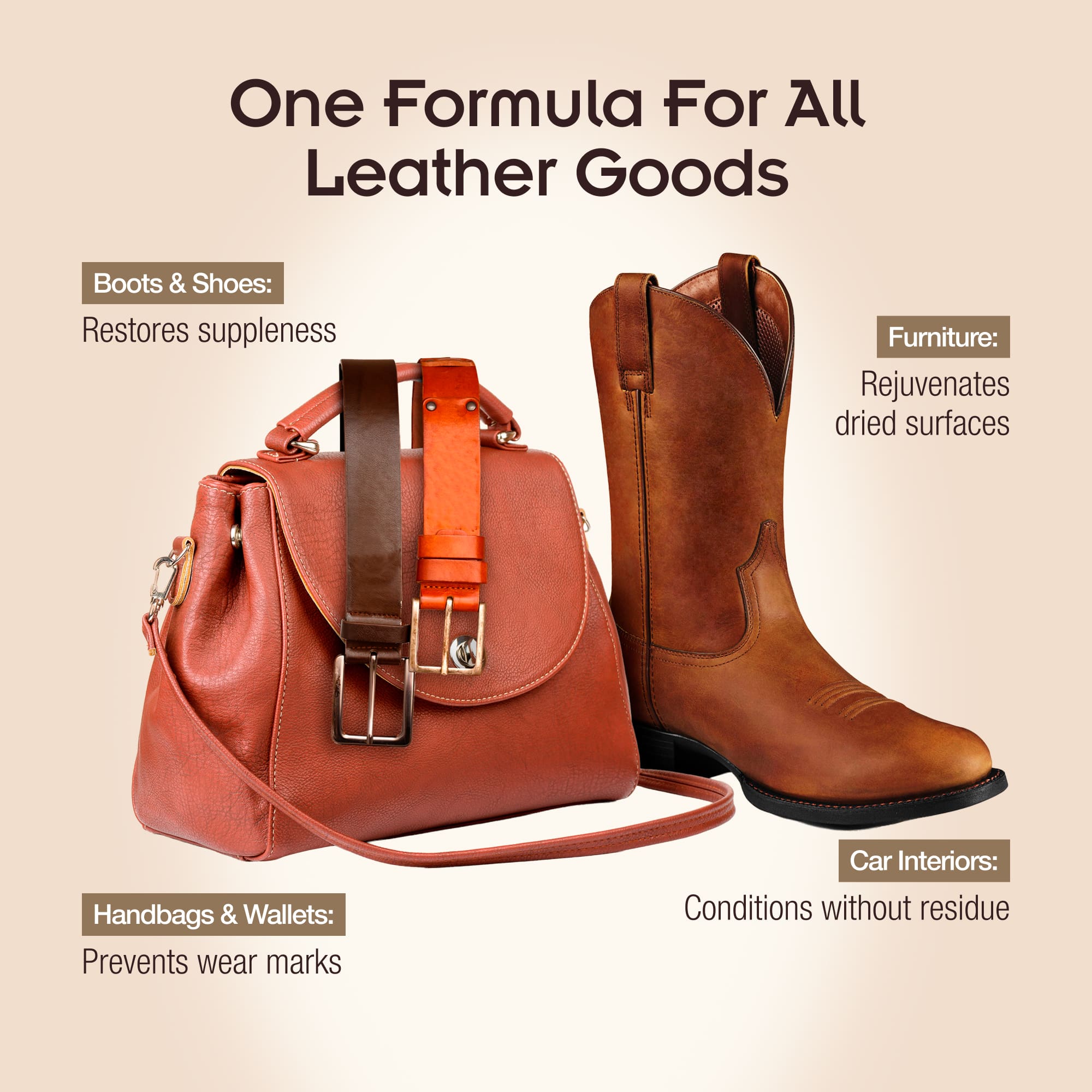 Griffin Boot Care Leather Cleaner