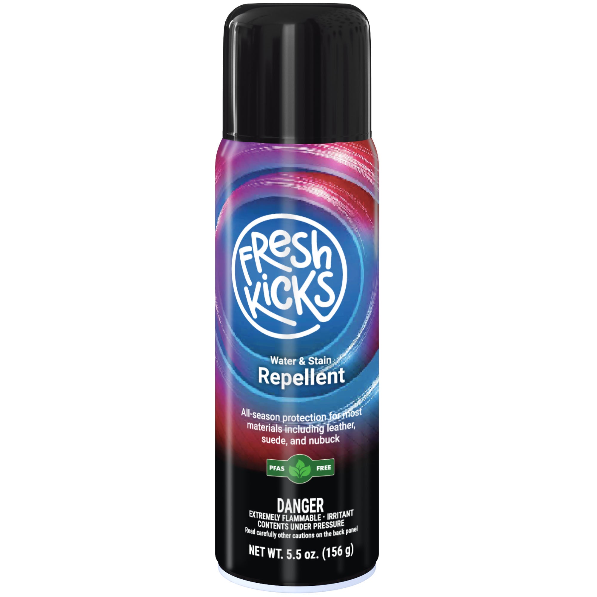 Fresh Kicks Water and Stain Repellent