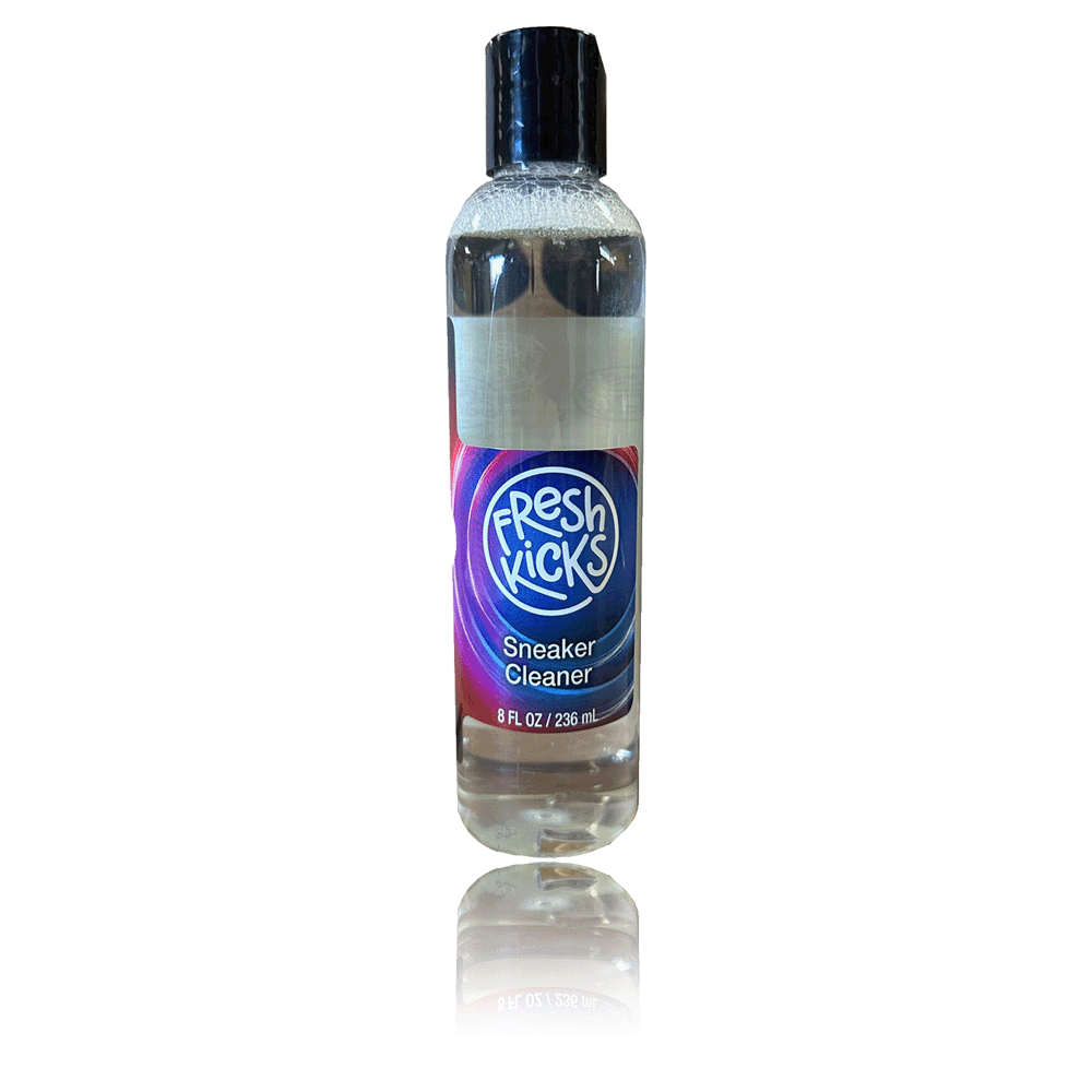 fresh kicks sneaker cleaner 8 oz