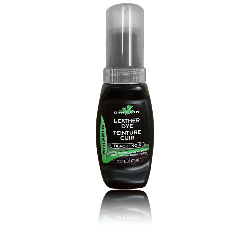 Black shoe hot sale dye