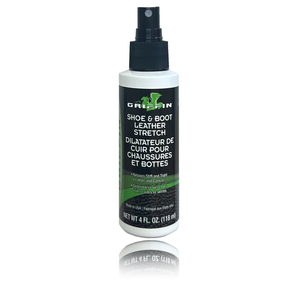 Leather hot sale expander spray