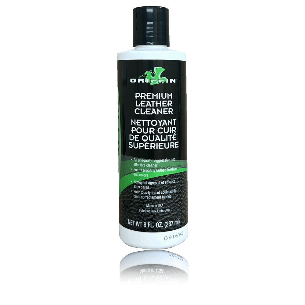 griffin shoe care leather cleaner 8 oz