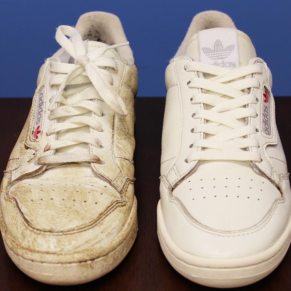 Fresh Kicks Sneaker Cleaner
