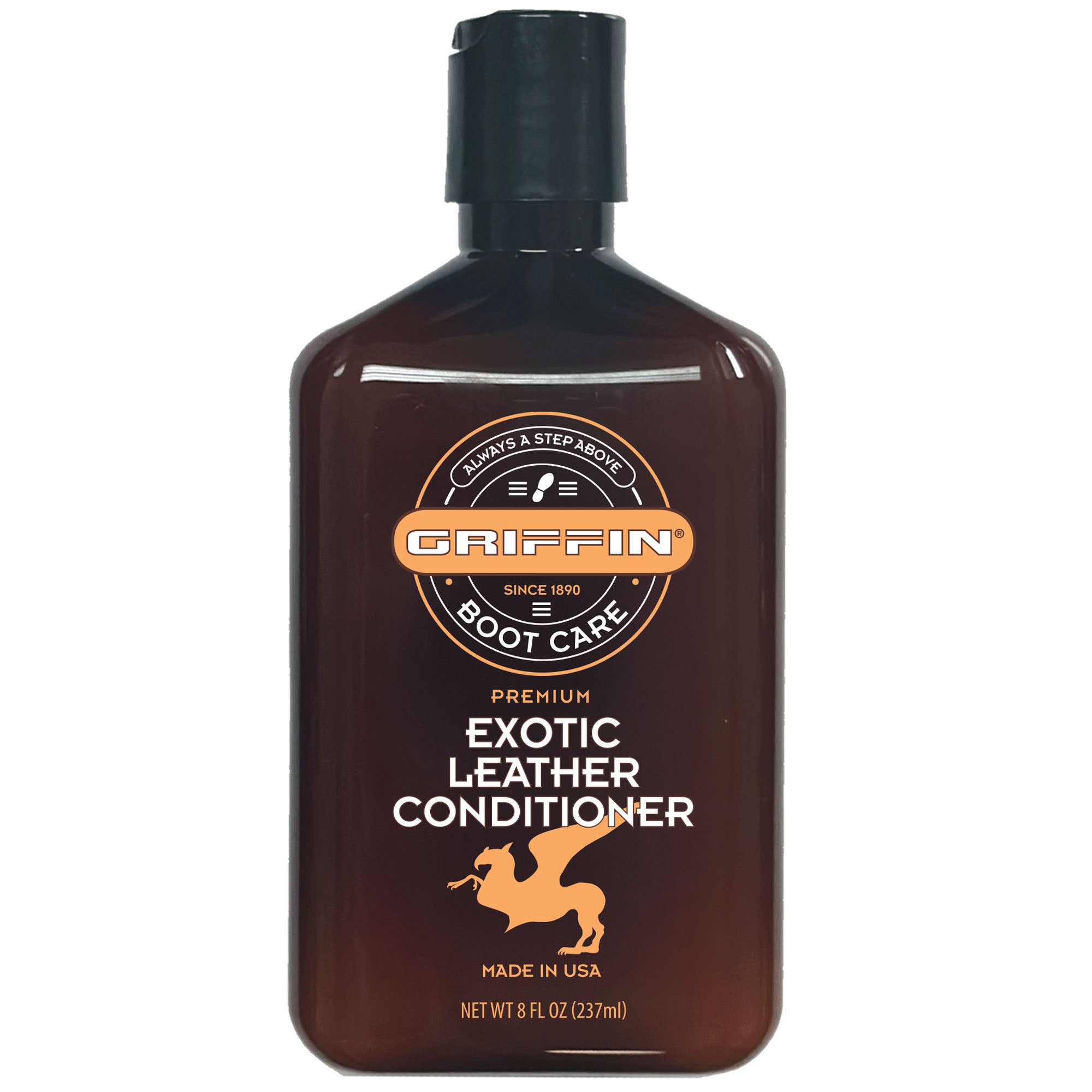 Griffin Boot Care Exotic Leather Conditioner