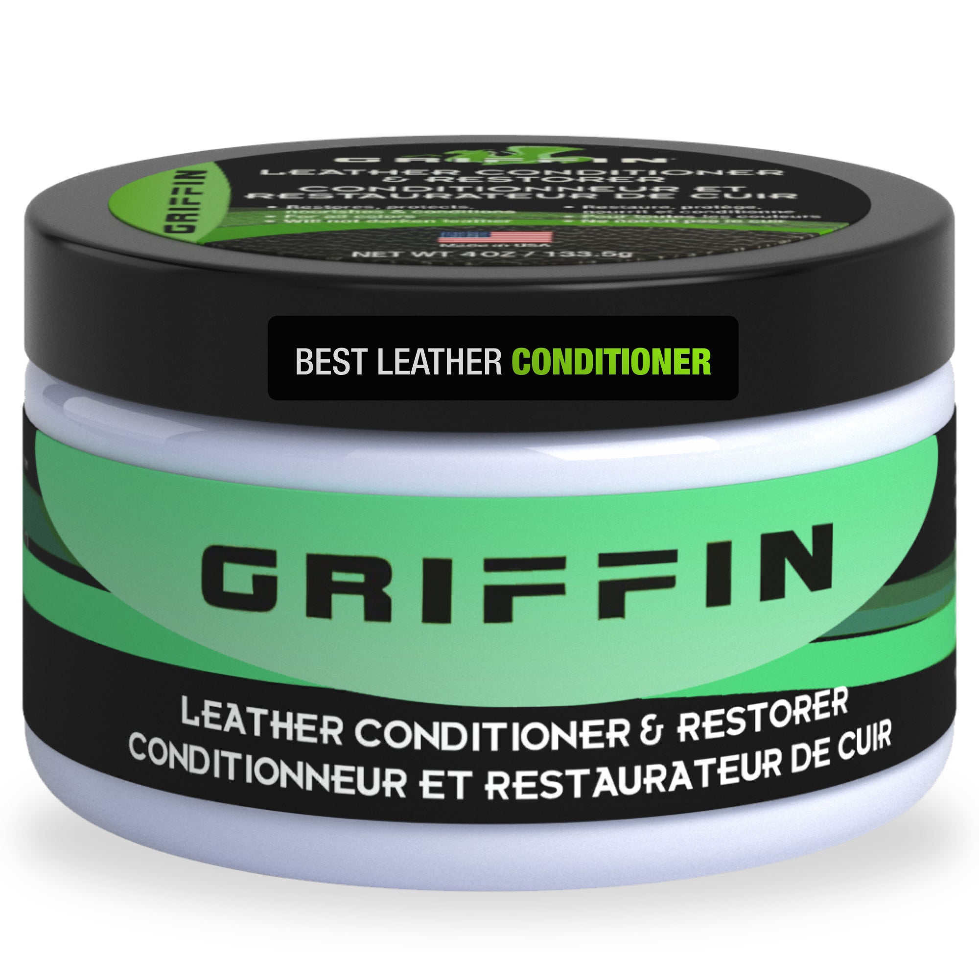 Griffin Leather Conditioner and Restorer