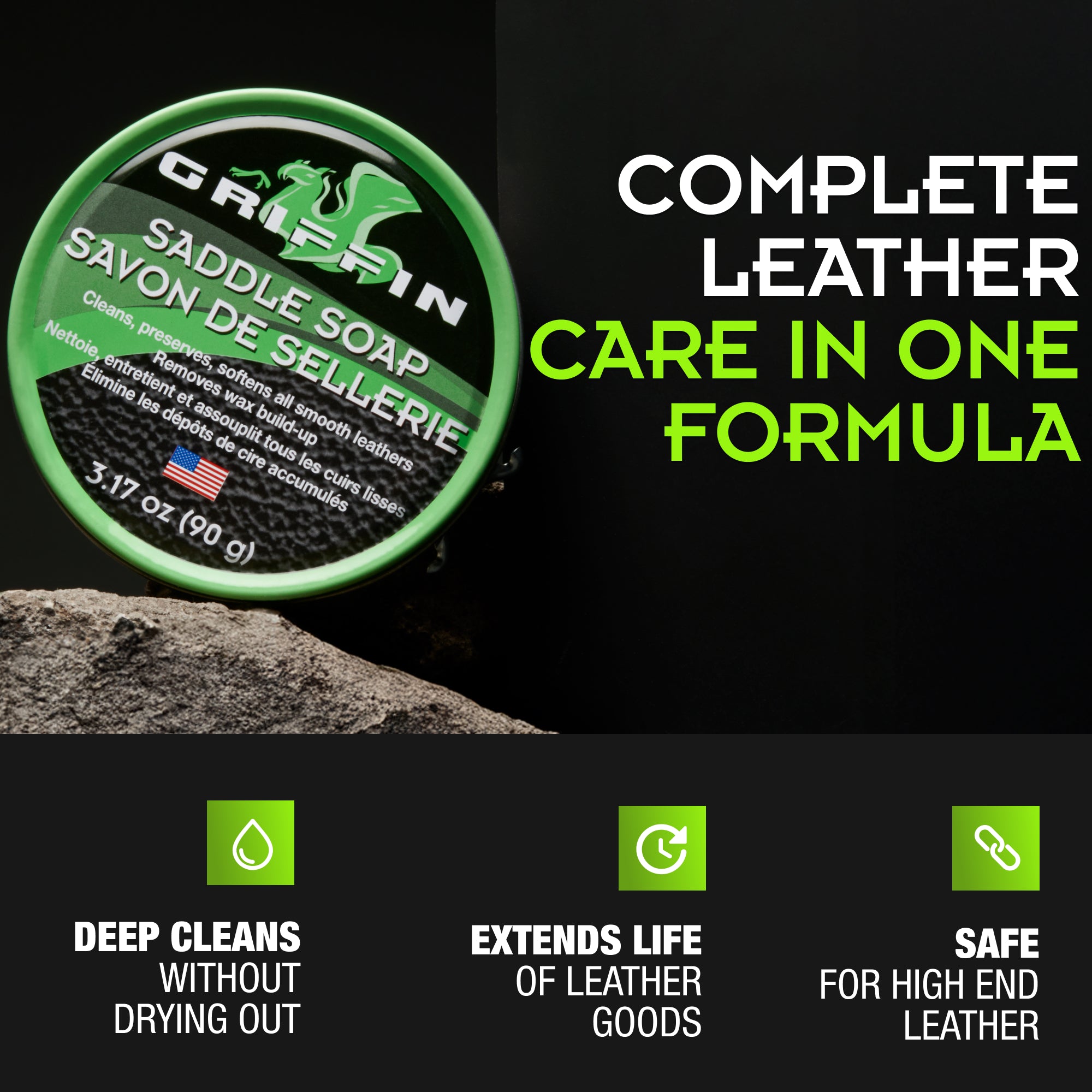 Saddle Soap