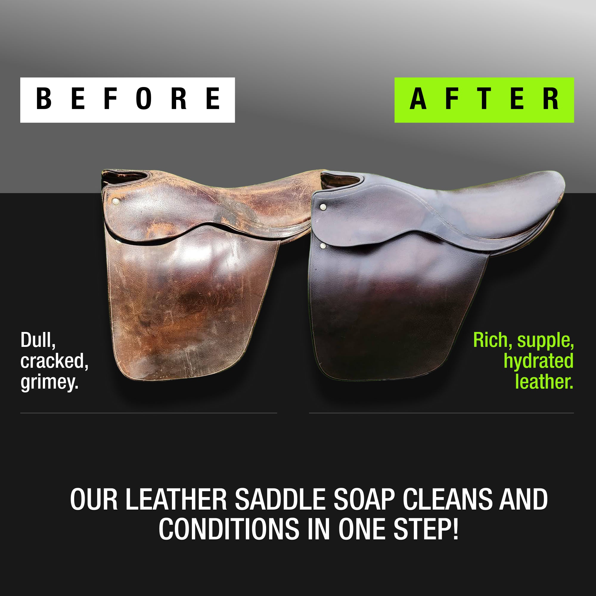 Saddle Soap