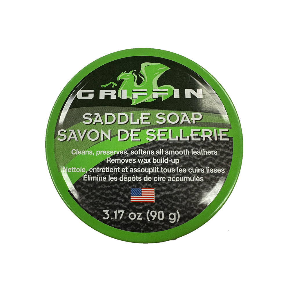 Griffin Saddle Soap