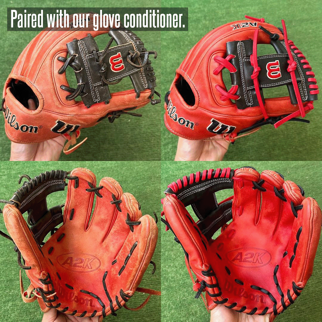Sarna Baseball Glove Cleaner