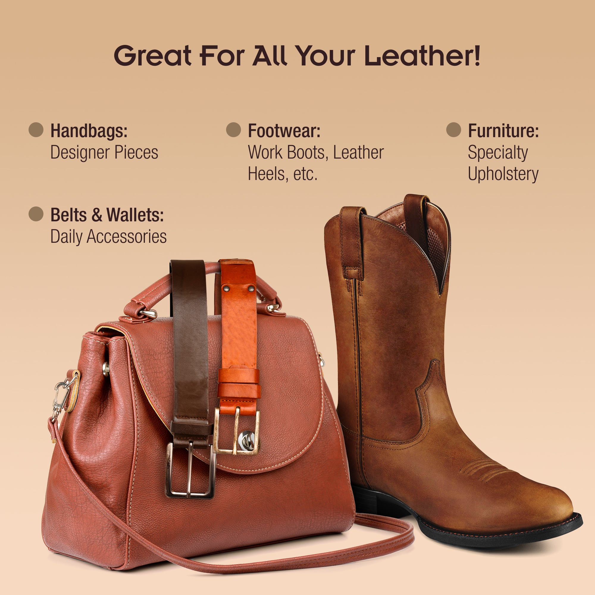 Griffin Boot Care Leather Conditioner