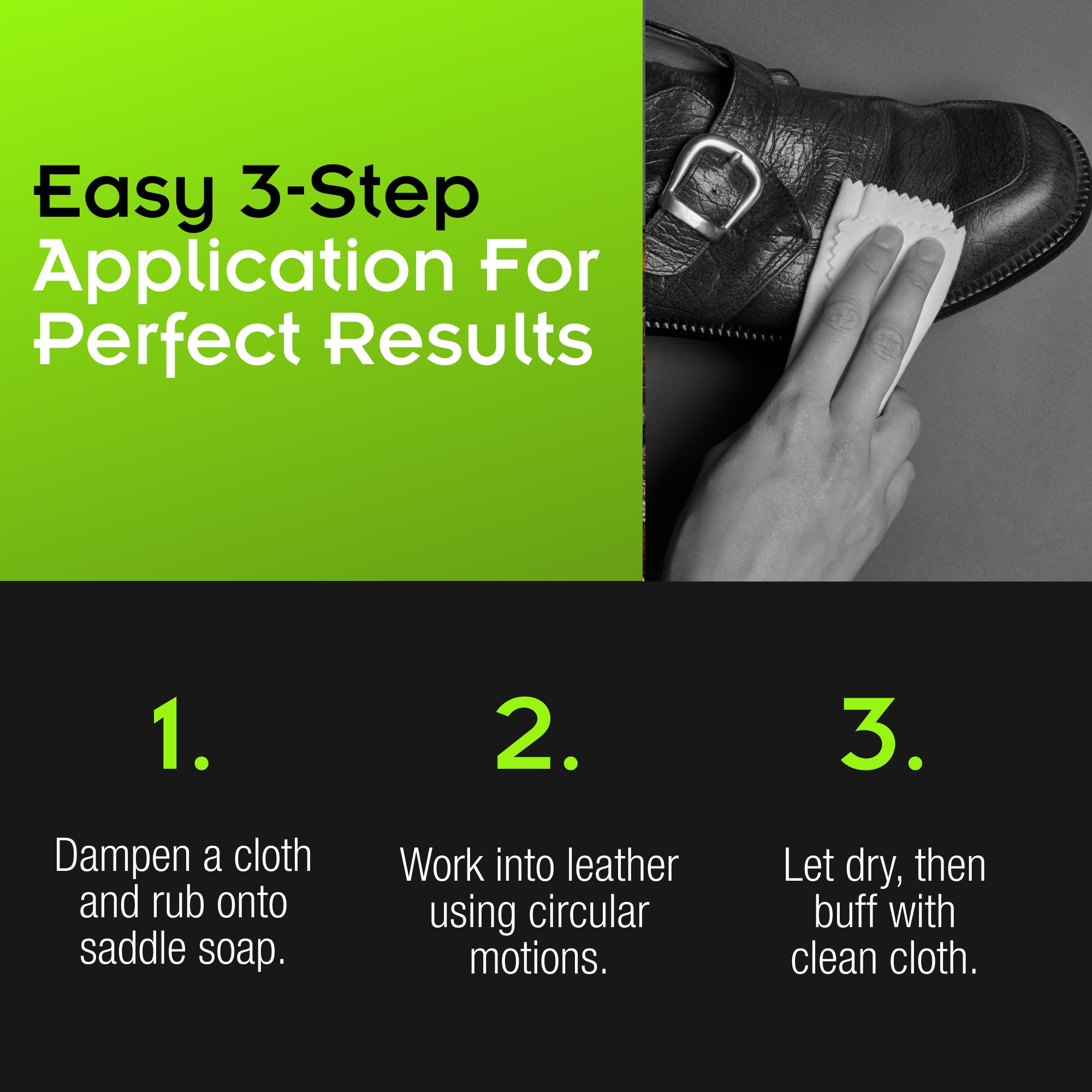 Saddle Soap