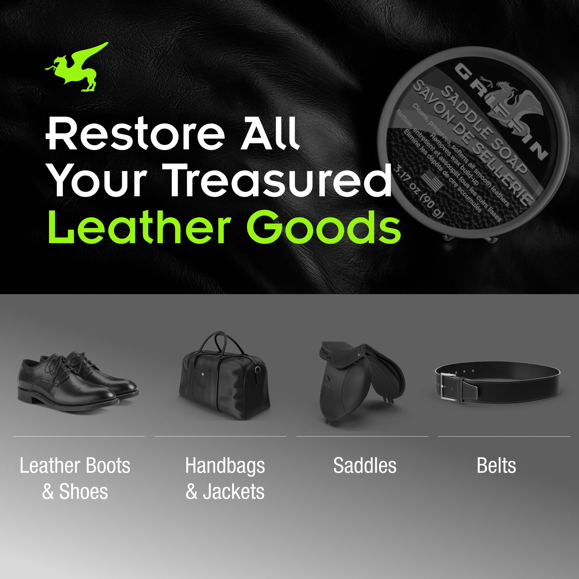 Saddle Soap