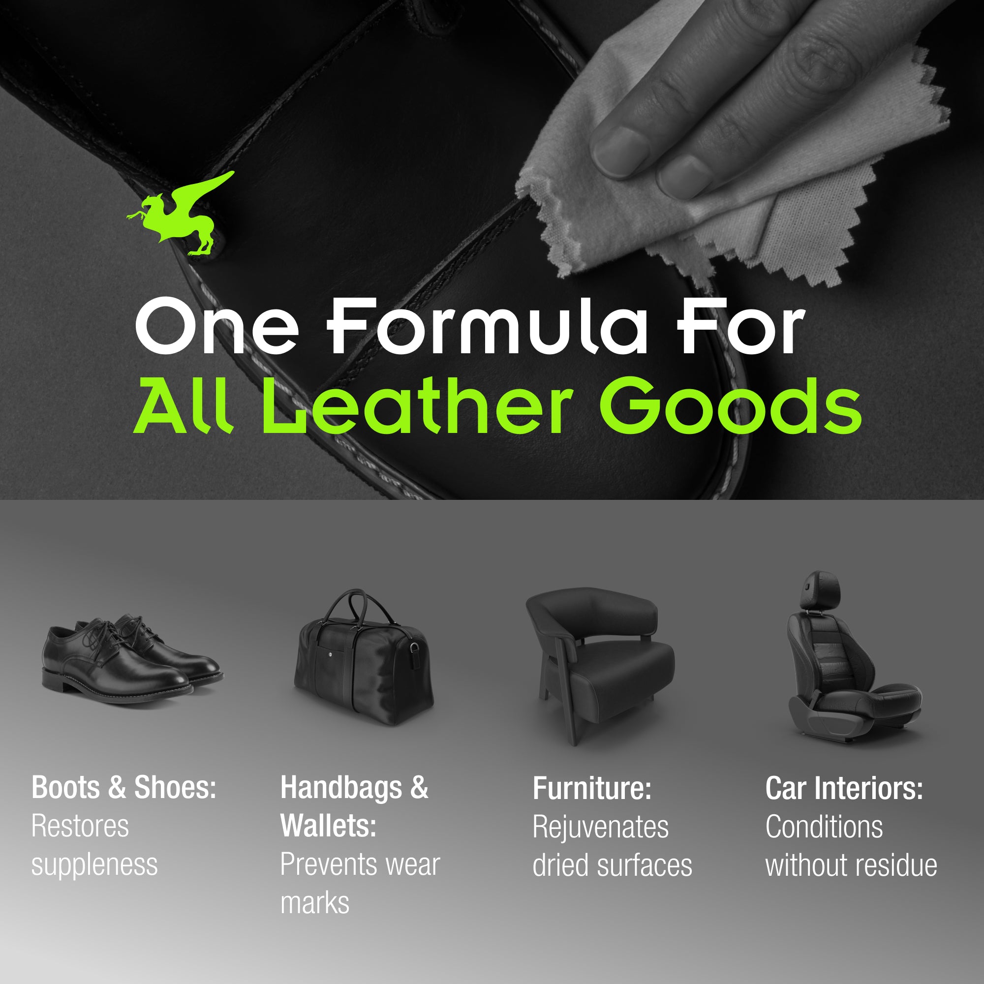 Griffin Leather Conditioner and Restorer