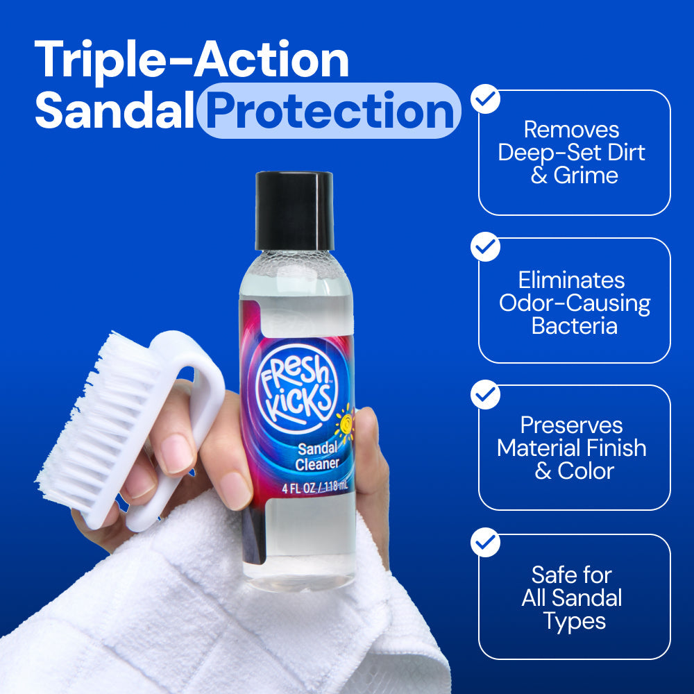 Sandal Saver Kit
