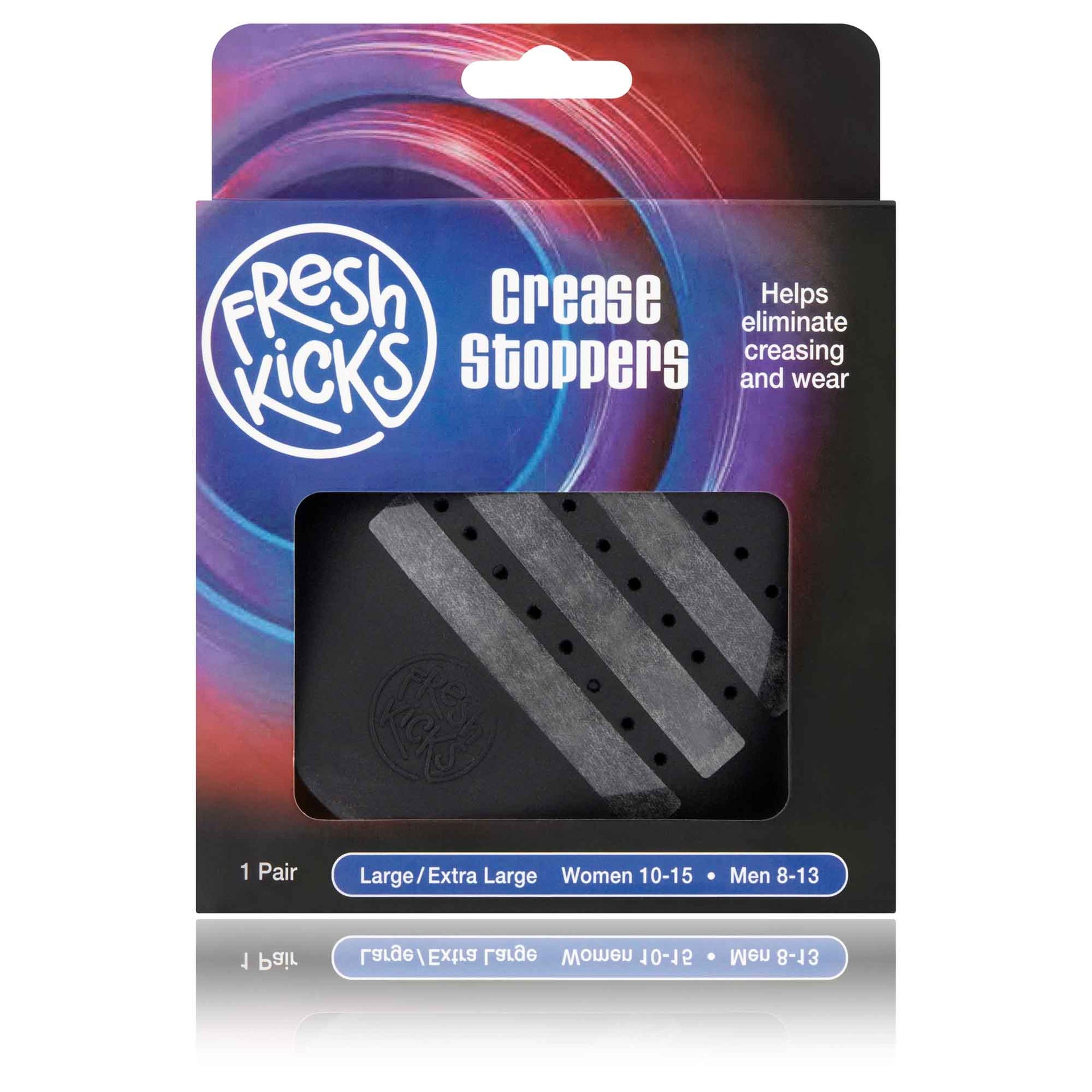 Fresh Kicks® Shoe Crease Protectors Advanced Crease Guards