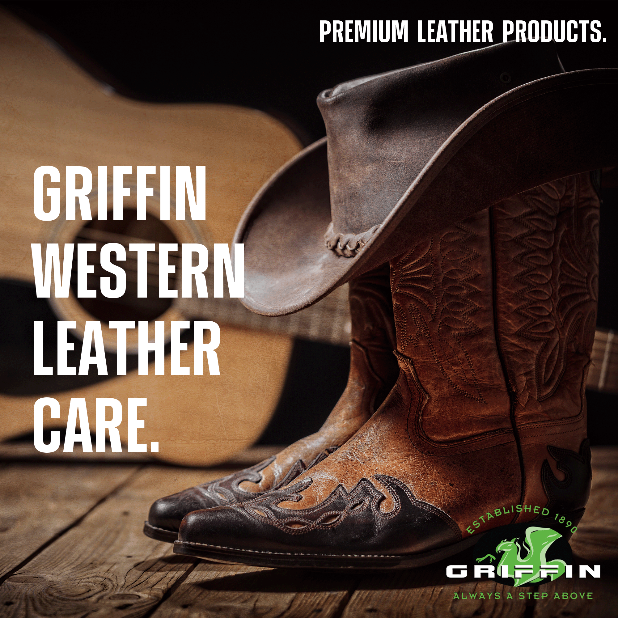 Best cowboy boot best sale conditioner