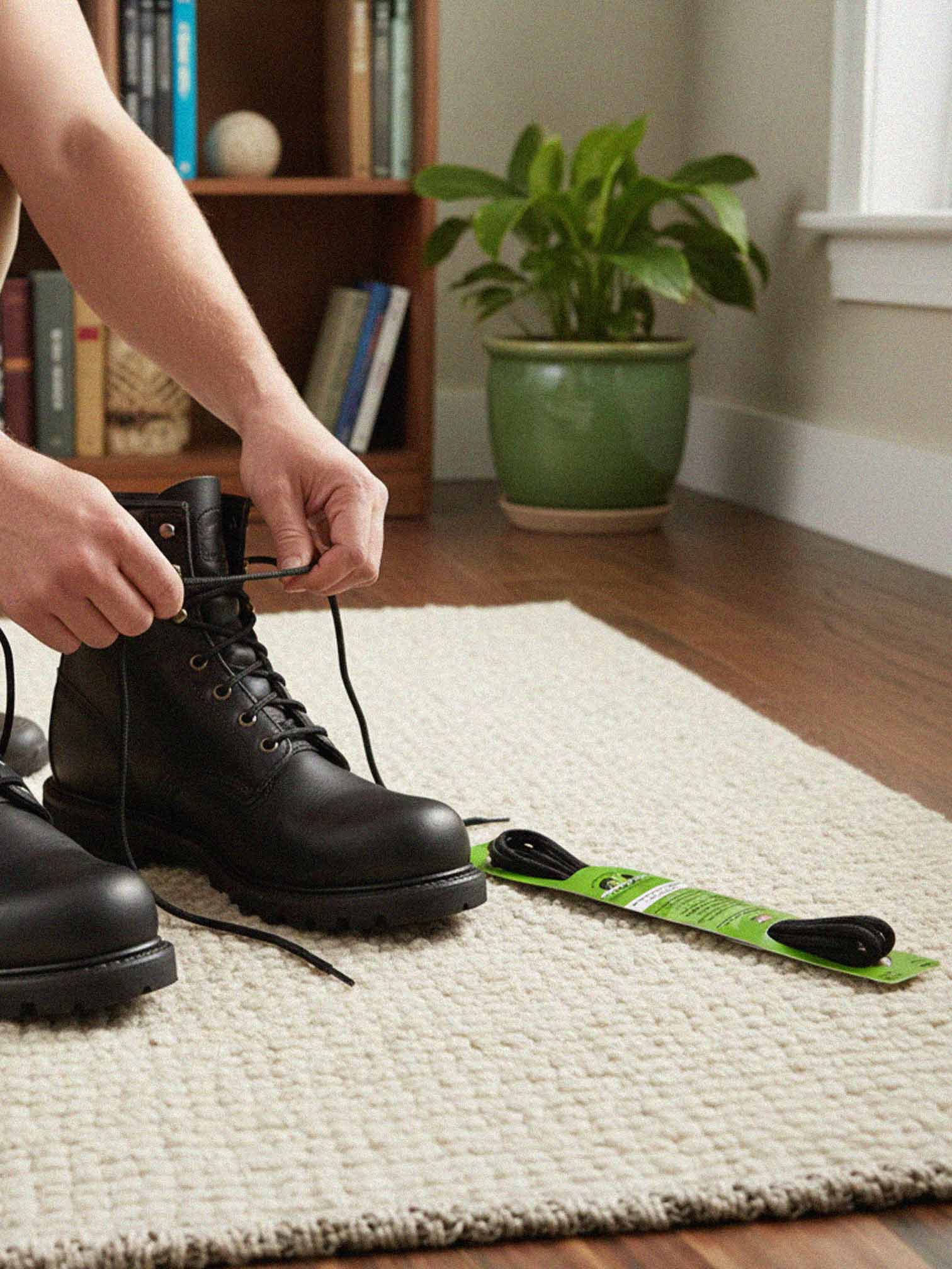 griffin shoe care kevlar laces accessories