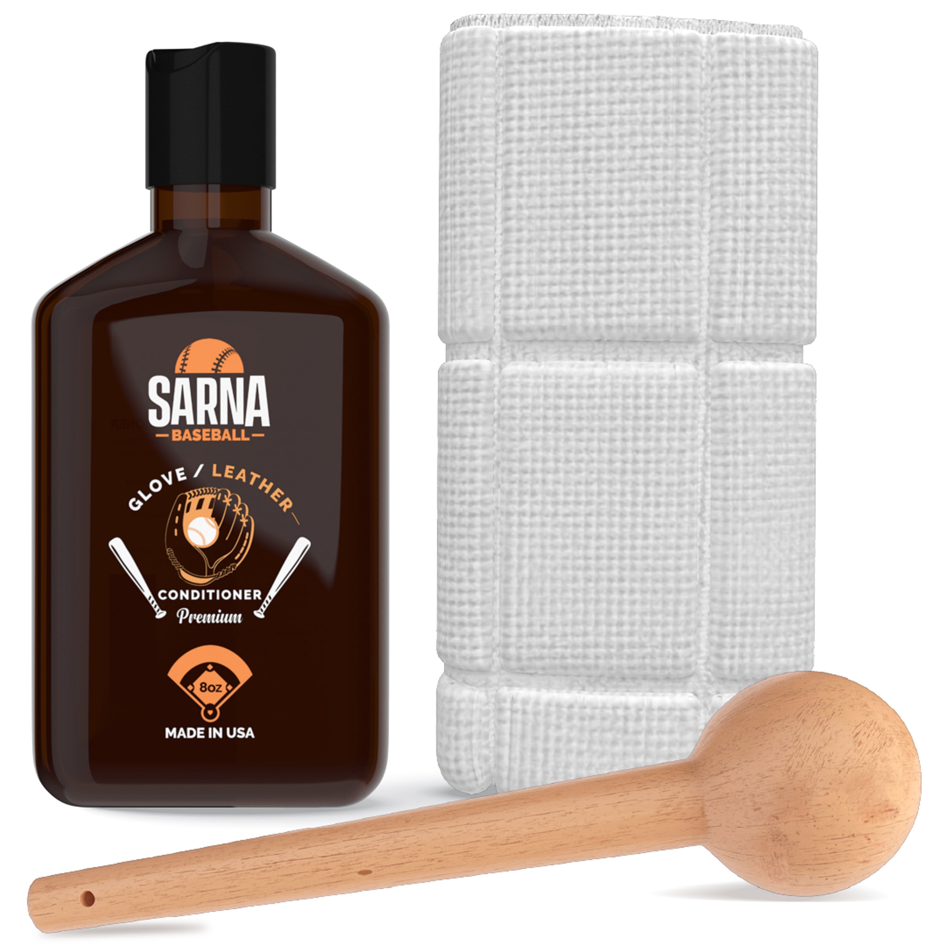 sarna baseball break-in kit