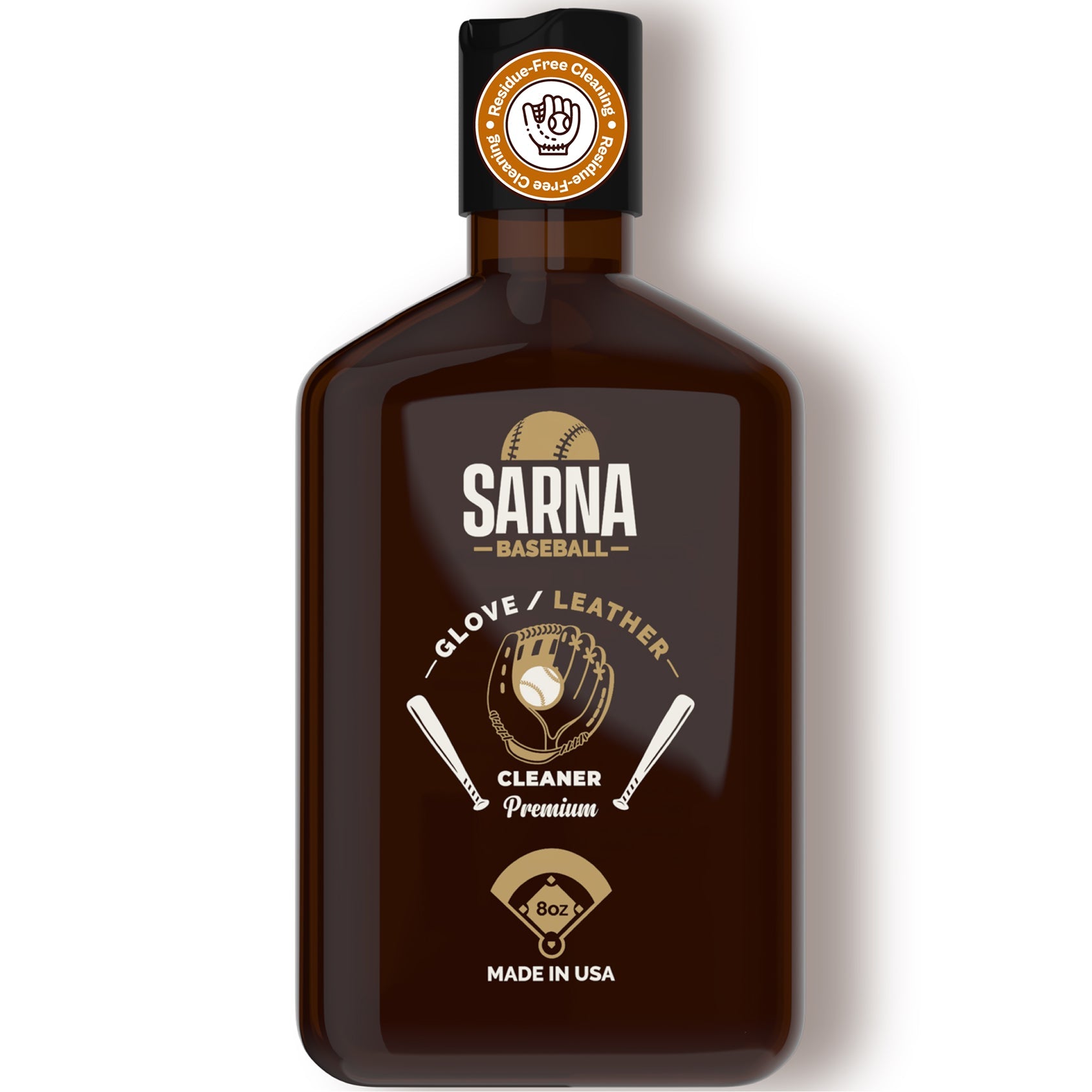sarna baseball glove leather cleaner
