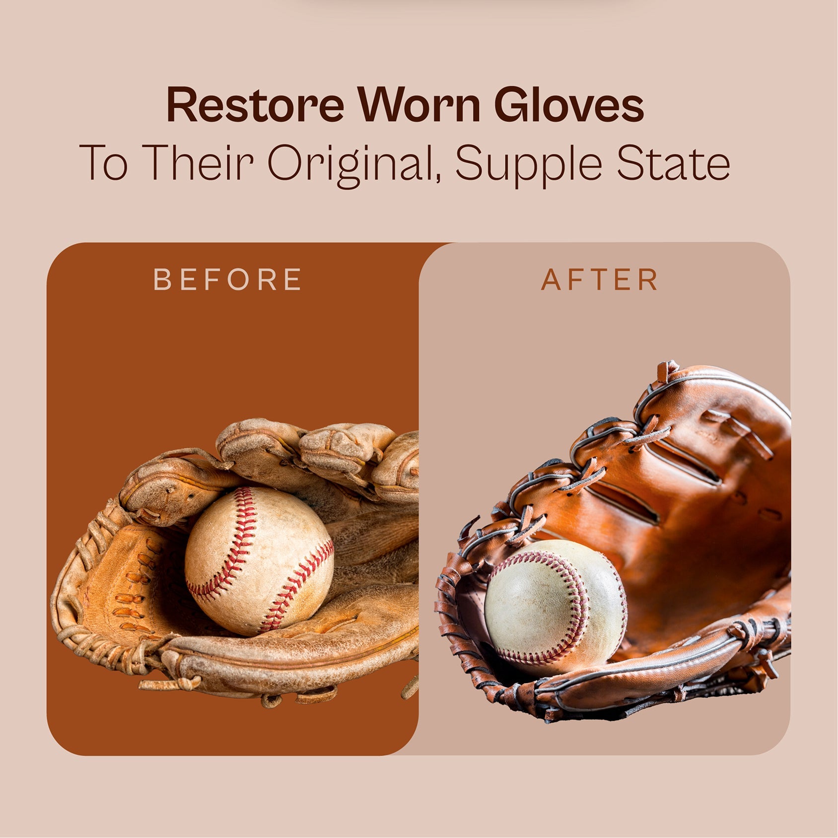 sarna baseball glove cleaner