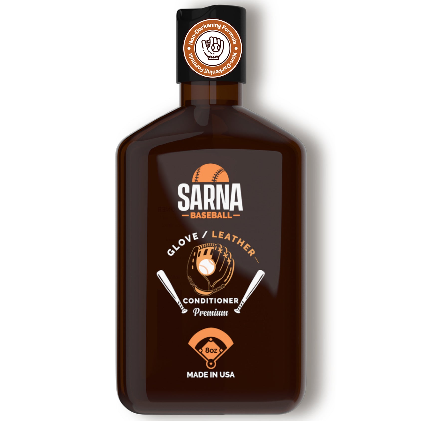 Sarna Baseball Glove Leather Conditioner