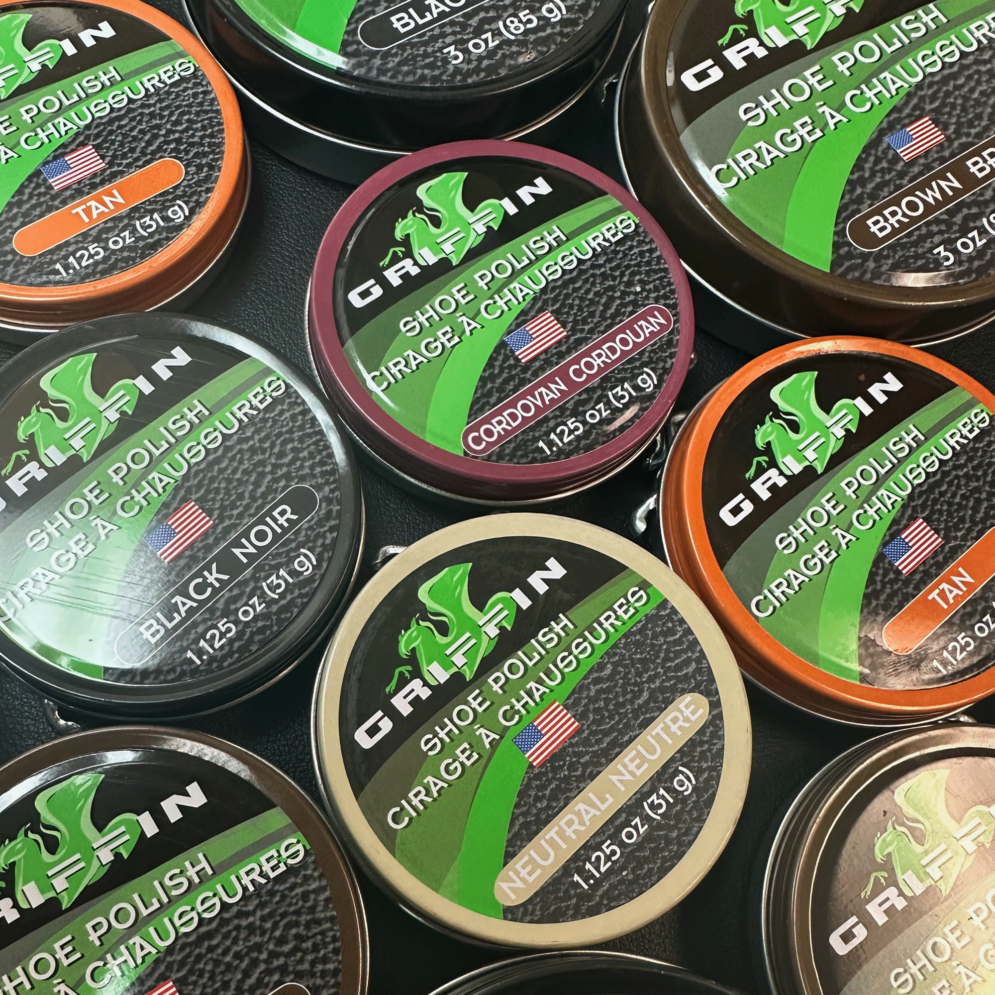 Cordovan liquid sale shoe polish
