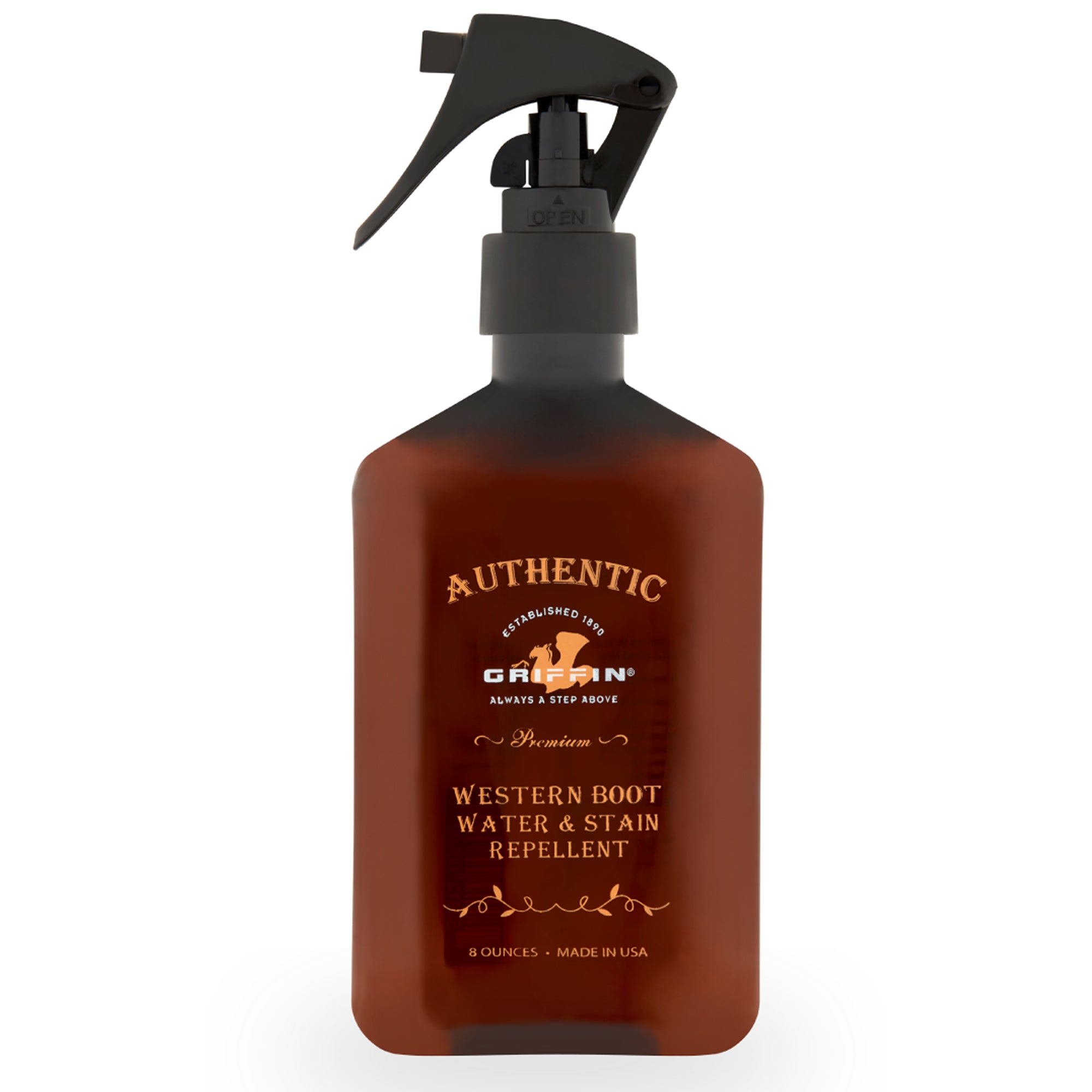 Griffin Boot Care Water and Stain Repellent