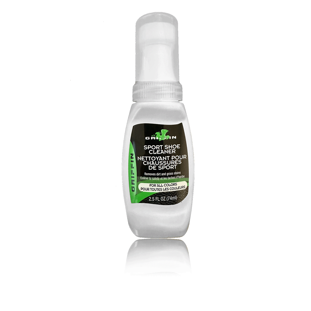 griffin shoe care sport shoe cleaner
