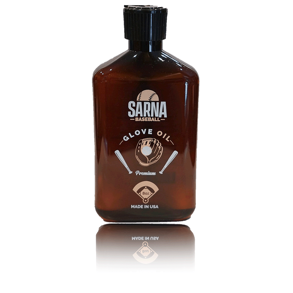 sarna baseball glove oil