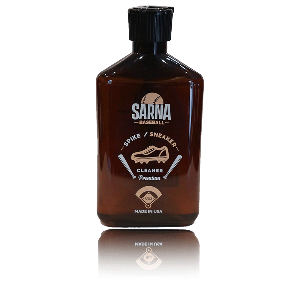 sarna baseball spike and sneaker cleaner