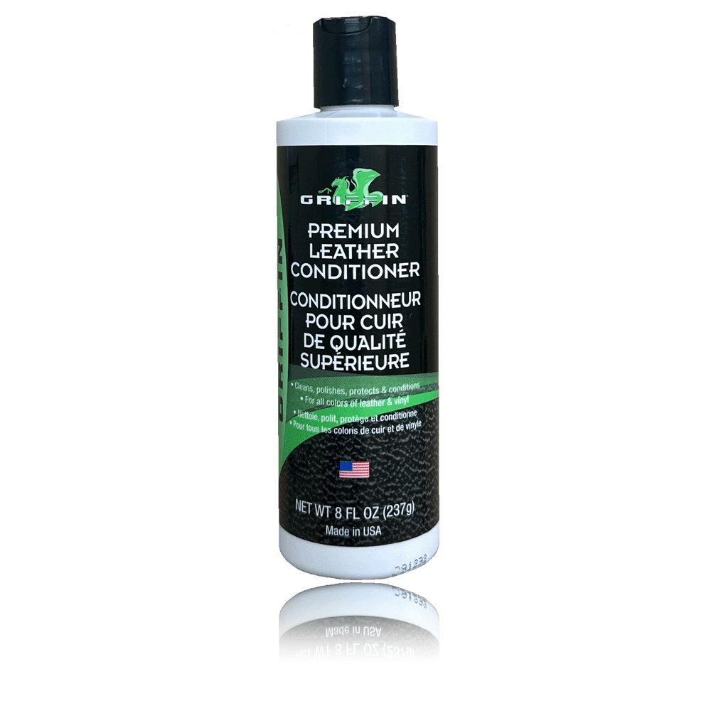 griffin shoe care leather conditioner