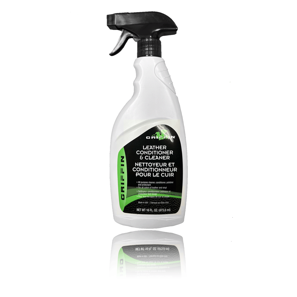 griffin shoe care leather conditioner and cleaner