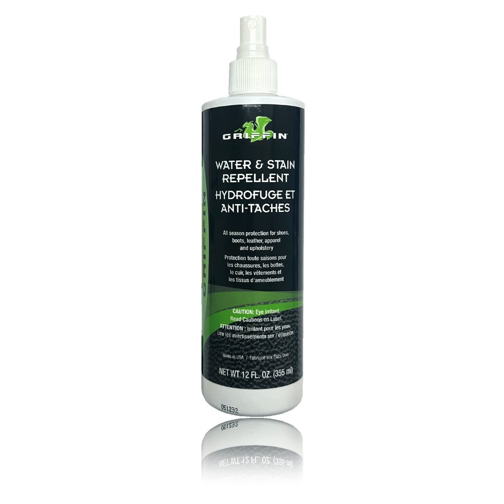 Water and stain 2024 resistant shoe spray