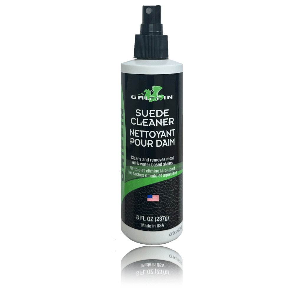 griffin shoe care suede cleaner